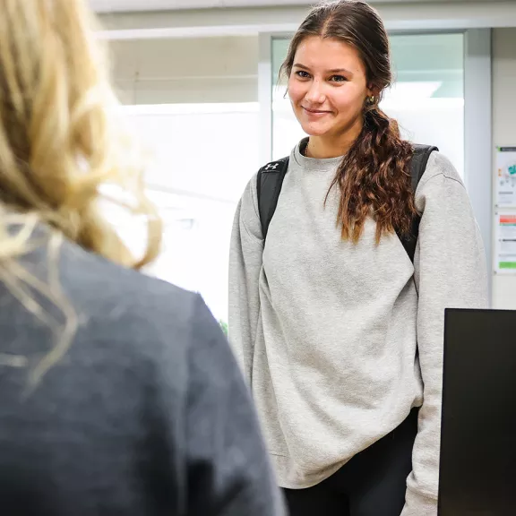 Student Connect Centre