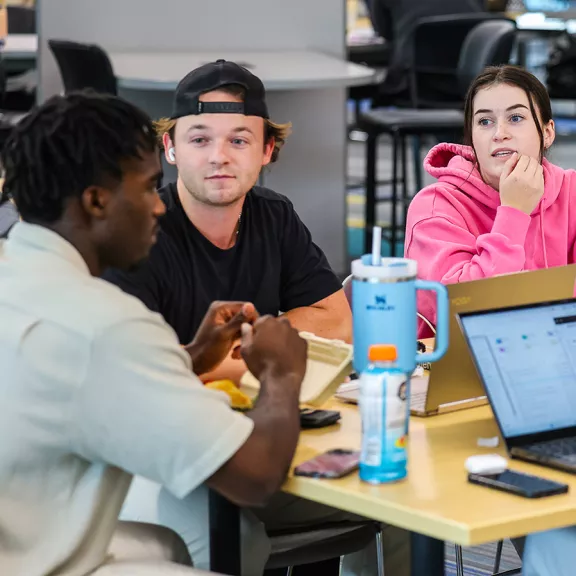 Collaboration in the Library