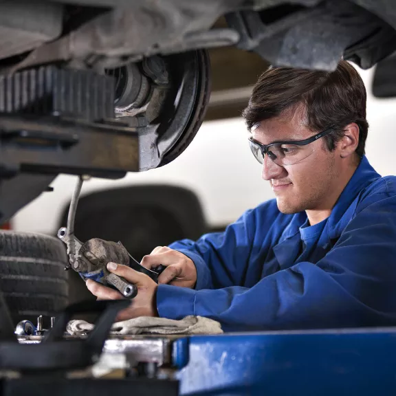 Program_Automotive Service Technician