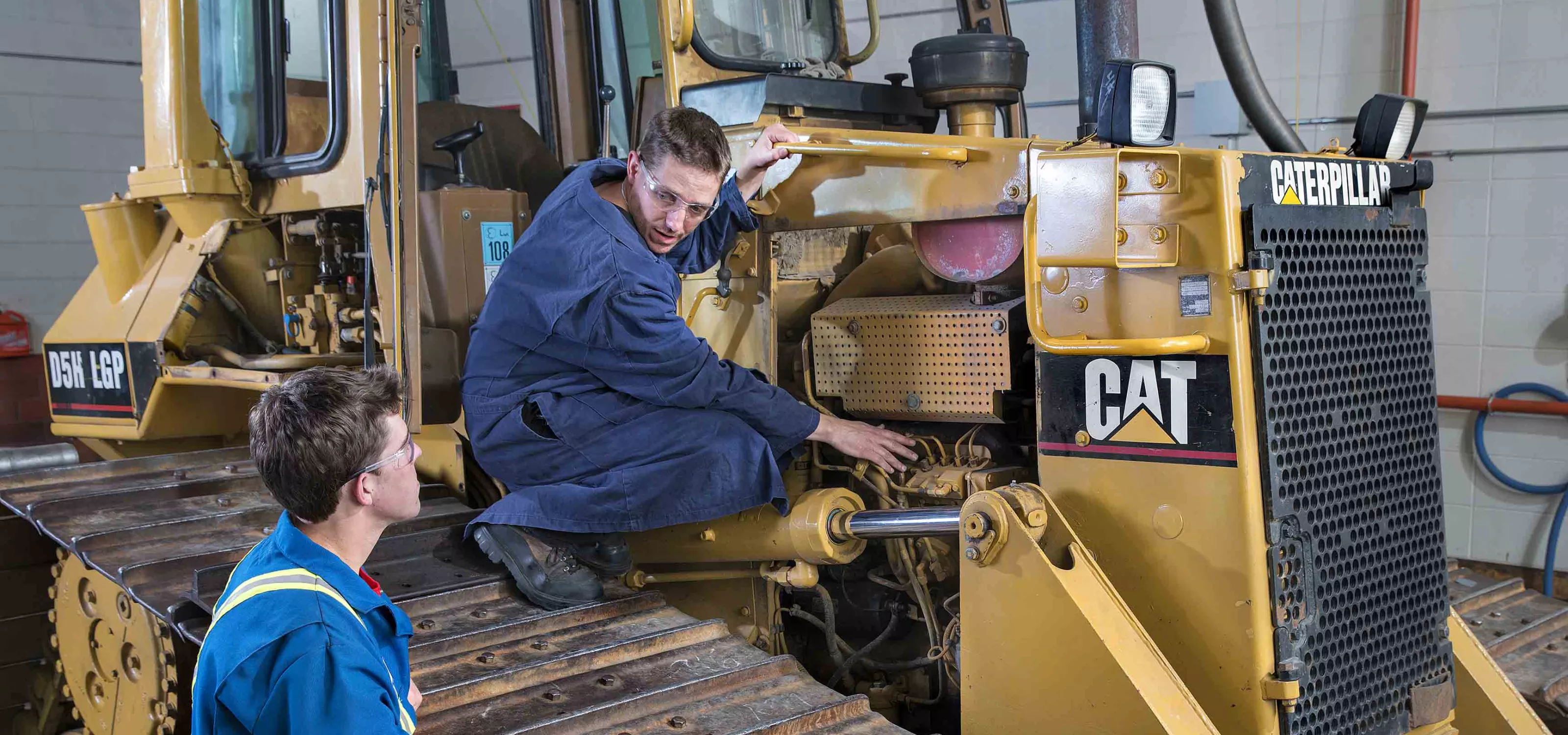 Program_Heavy Equipment Technician